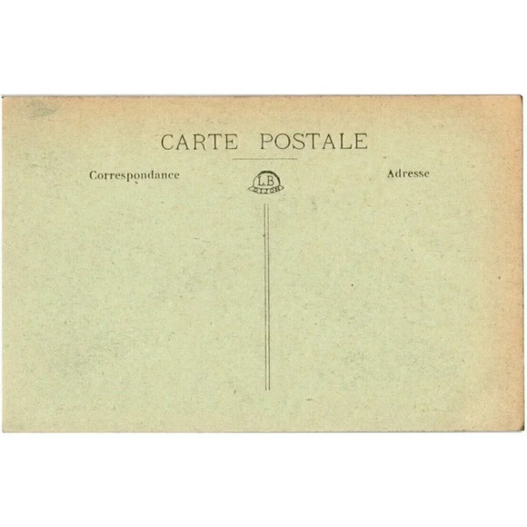 BIENCOURT Grande-Rue Le Ruisseau l'Orge Postcard - Picture 2 of 2